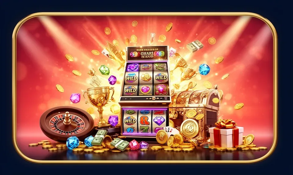 ginto777 Philippines Casino lobby