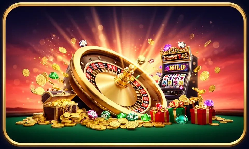 ginto777 Slots Feature Round
