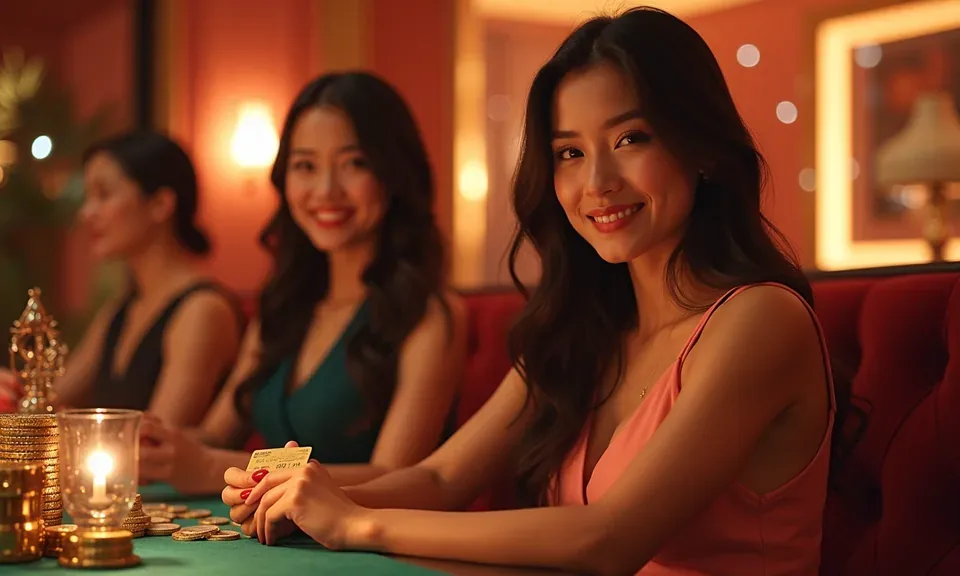 ginto777 Read the Lucky Nine Payout Table Before You Sit Down