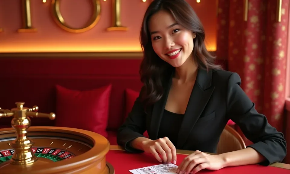 ginto777 Philippines Casino lobby